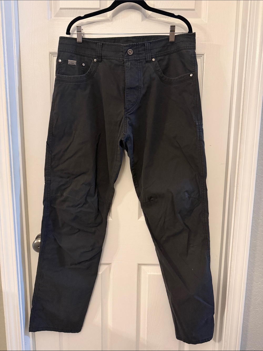 Men's KUHL Revolvr Black Utility Pants